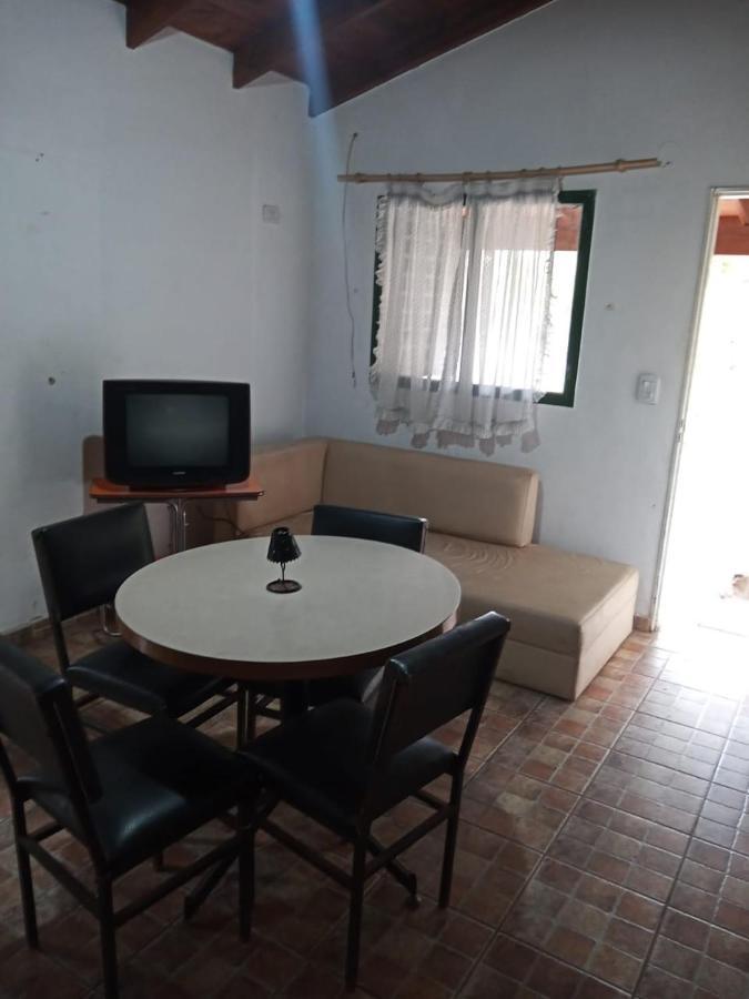Cabana En Quinta La Aurora Mina Clavero Exterior photo