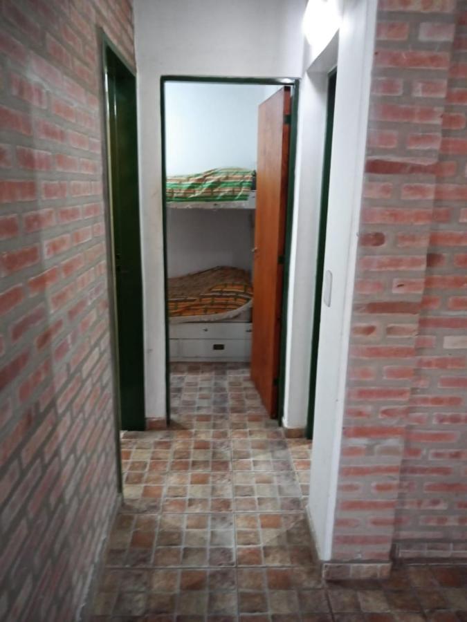 Cabana En Quinta La Aurora Mina Clavero Exterior photo
